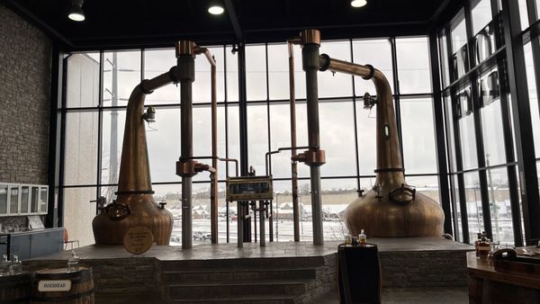 Lexington Brewing & Distilling Co by null