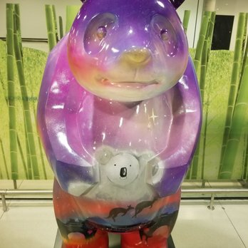 Melbourne Airport - Panda. - Airports Near Me - Tullamarine, VIC Melbourne Airport - Panda. - Airports Near Me - Tullamarine, VIC