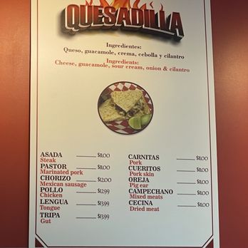 Red Tacos - Mexican Near Me - Indianapolis, Indiana Red Tacos - Mexican Near Me - Indianapolis, Indiana