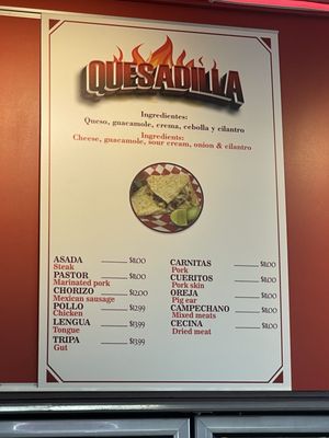 Menu photo 5 Red Tacos Indianapolis, IN Menu photo 5 Red Tacos Indianapolis, IN