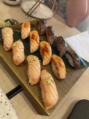 Kuromon Sushi by null