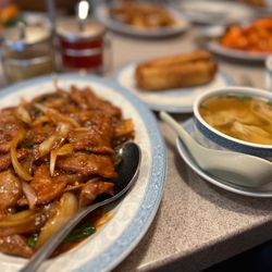 China Cottage - 3. Mongolian Beef