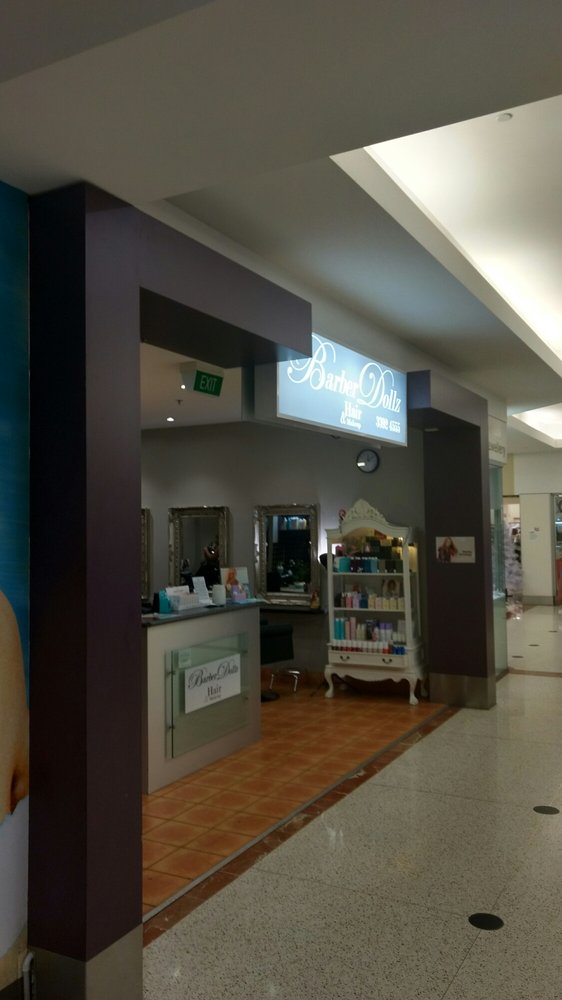 barberdollz hair and makeup