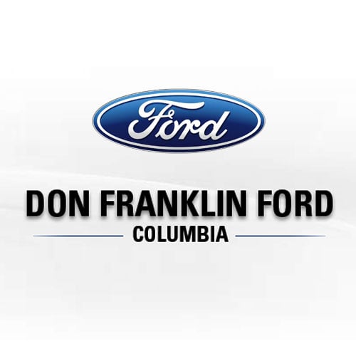 DON FRANKLIN FORD Updated September 2024 576 Hudson St, Columbia