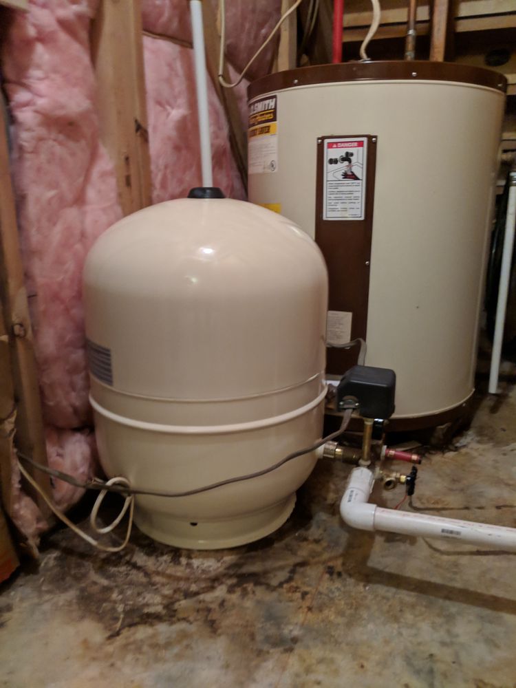 Slide of J-Worx Plumbing