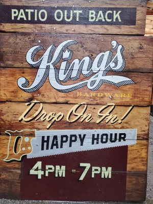 King's Hardware by null