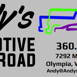 Andy's Automotive & Offroad