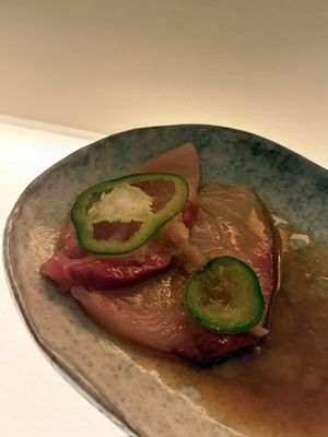 PARI PARI Handroll Bar by null