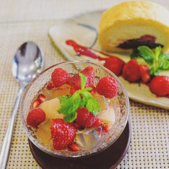 Ma Yucca - Fruit salad and cake - Japanese Near Me - Nice, 06