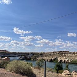 McHood Park - The bridge on route 99