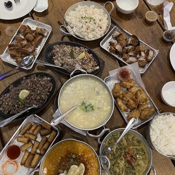 Isla Restaurant - Misua, Laing, Sizzling Bangus Sisig, Lumpiang Shanghai, Kyle's Chicken Wings, Litsun Kawali, Flavored Garlic Rice - Filipino Near Me - Newark, California Isla Restaurant - Misua, Laing, Sizzling Bangus Sisig, Lumpiang Shanghai, Kyle's Chicken Wings, Litsun Kawali, Flavored Garlic Rice - Filipino Near Me - Newark, California