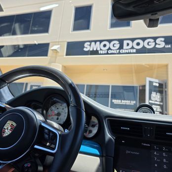 Smog Dogs - Smog Check Stations Near Me - Palm Desert, California