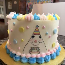 CAKE CAKE