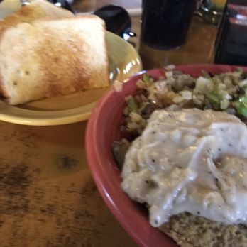 Outpost Cafe - Big country fried - American Near Me - Oak Hills, California