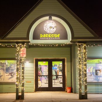 Darkside Snowboards Okemo - Front entrance. - Ski & Snowboard Shops Near Me - Ludlow, Vermont Darkside Snowboards Okemo - Front entrance. - Ski & Snowboard Shops Near Me - Ludlow, Vermont