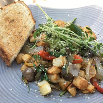 Second Nature - No eggs No Egg Scramble Brunch - Breakfast & Brunch Near Me - San Diego, California