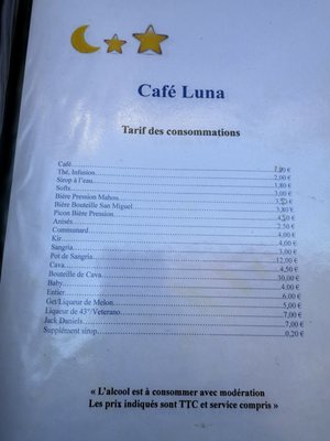 Café Luna by null