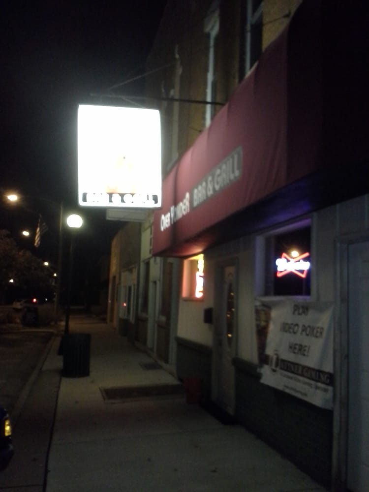 Over Yonder Bar & Grill Logo