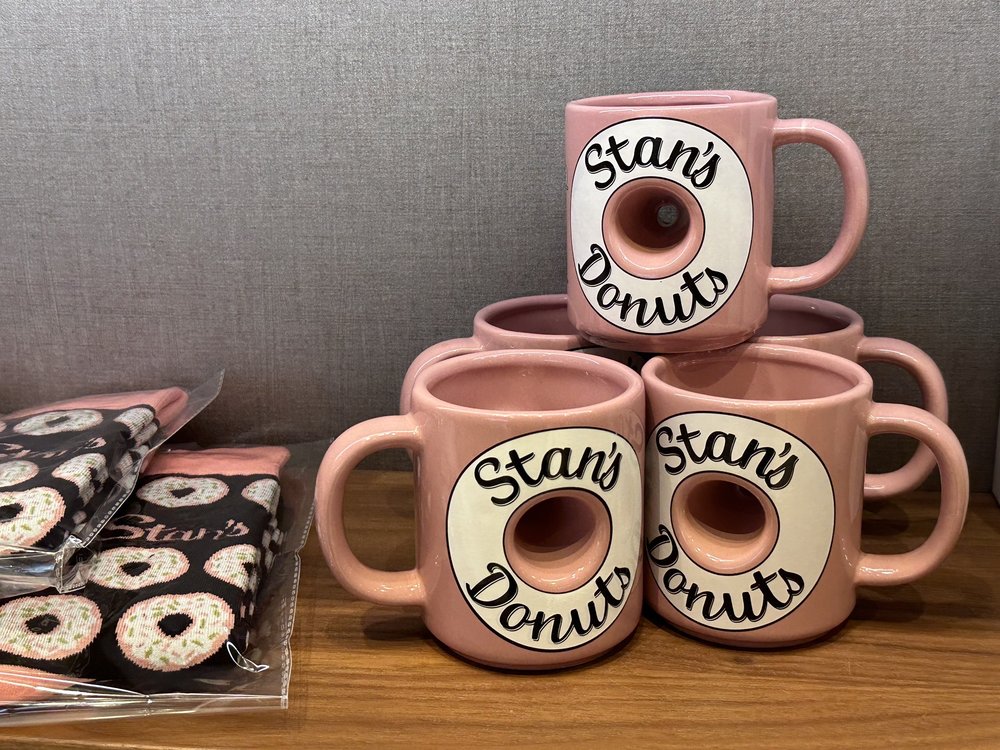 STAN’S DONUTS & COFFEE 67 Photos & 21 Reviews 9433 W Higgins Rd