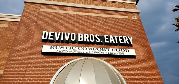 DeVivo's Eatery-Italian kitchen, Pizzeria & Bakery by null