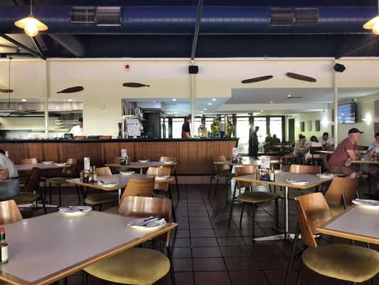 Geckos Cafe by null