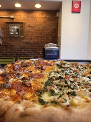 Union Park Pizza by null