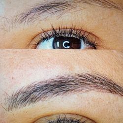 Microblading and Permanent Makeup By Nellie Novillo