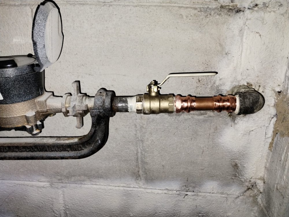 Slide of Sunrise Plumbing and Drain services