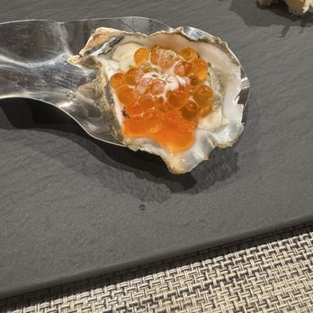 Kaiyo Omakase - Oyster - Sushi Bars Near Me - Long Island City, New York Kaiyo Omakase - Oyster - Sushi Bars Near Me - Long Island City, New York