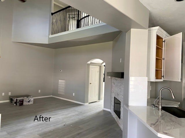 Slide of Bearkat Construction