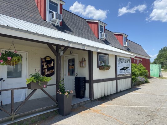 Morse's Sauerkraut by null