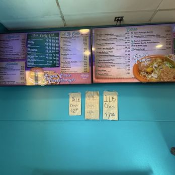 Los Cuates - Take Out Menu - New Mexican Cuisine Near Me - Albuquerque, New Mexico