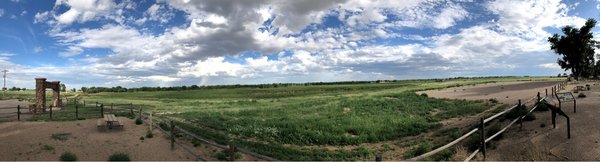 Bent's Old Fort National Historic Site by null