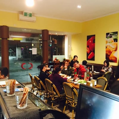 Bun Cha Co Dao by null