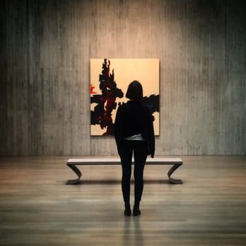 Clyfford Still Museum - Art Museums Near Me - Denver, Colorado