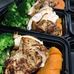 Blackened chicken