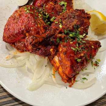 Himalayan Restaurant - Tandoori Chicken - Indian Near Me - Chicago, Illinois