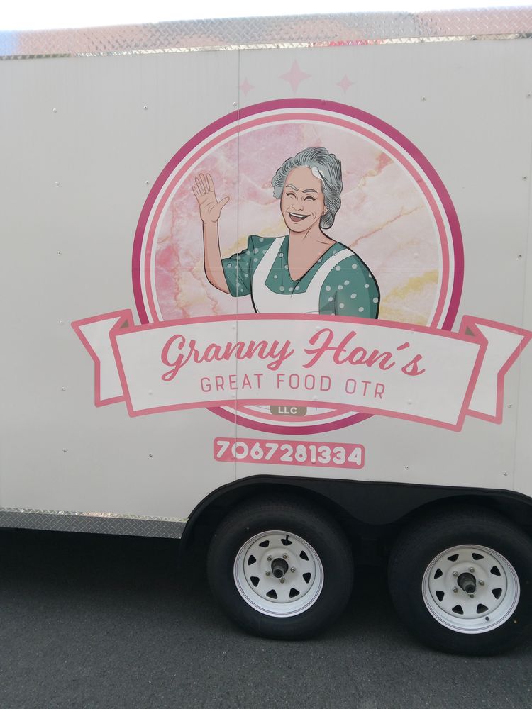 Food from Granny Hons Great Food Otr