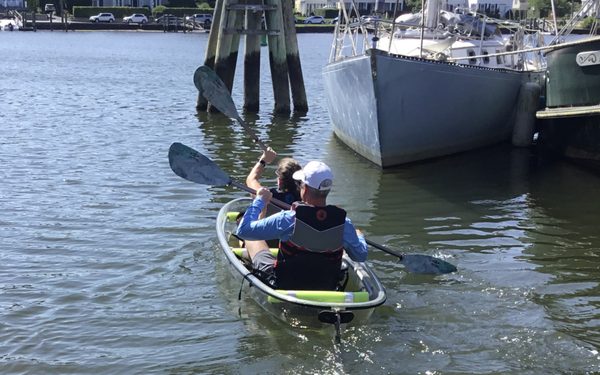 Adventure Mystic Kayak/SUP/Bike Rental & Retail Shop by null