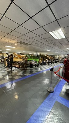 Tallahassee Automobile Museum by null