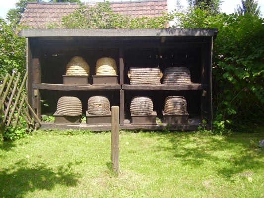 Freilandmuseum Lehde by null