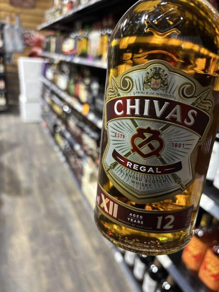 Buddys Liquor & Gas Logo