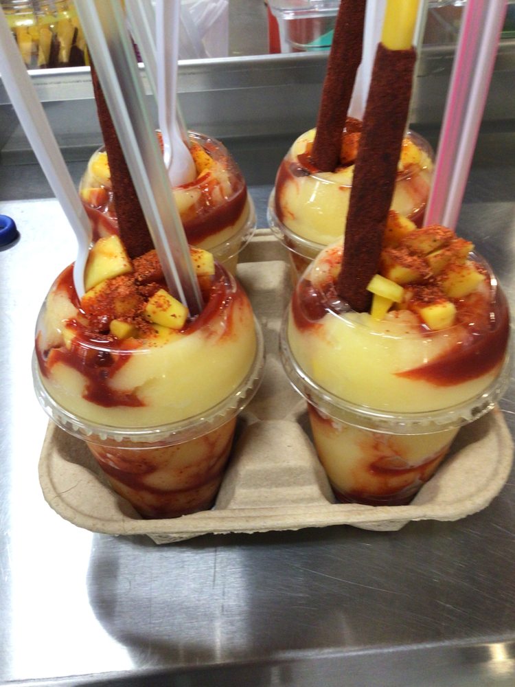 BOTANAS TIME Updated September 2024 1323 2nd S, Nampa, Idaho Ice Cream & Frozen Yogurt