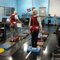FYZICAL Therapy & Balance Centers - Gait Training and Balance Programs