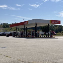 Flying J Travel Center - Pumps.