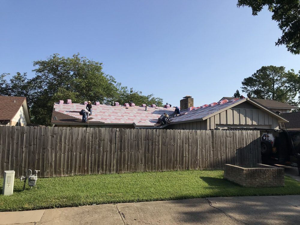 Slide of Honest Roof