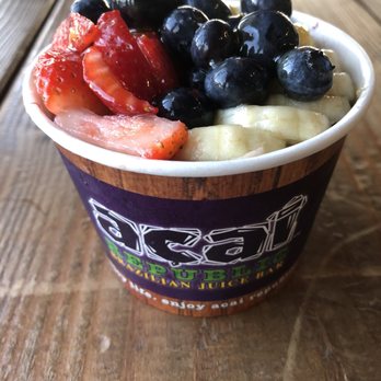 Acai Republic - Berry Bowl - Juice Bars & Smoothies Near Me - Tustin, California