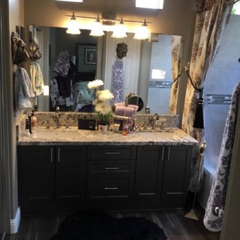 Mindful Design - master bathroom - Interior Design Near Me