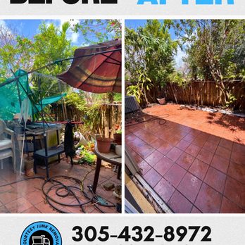 Kourtesy Junk Removal - Junk Removal & Hauling Near Me - Miami, Florida Kourtesy Junk Removal - Junk Removal & Hauling Near Me - Miami, Florida