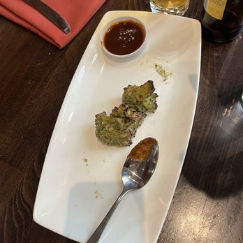 Utsav - Tandoori Broccoli - actually really good! - Indian Near Me - New York, New York Utsav - Tandoori Broccoli - actually really good! - Indian Near Me - New York, New York